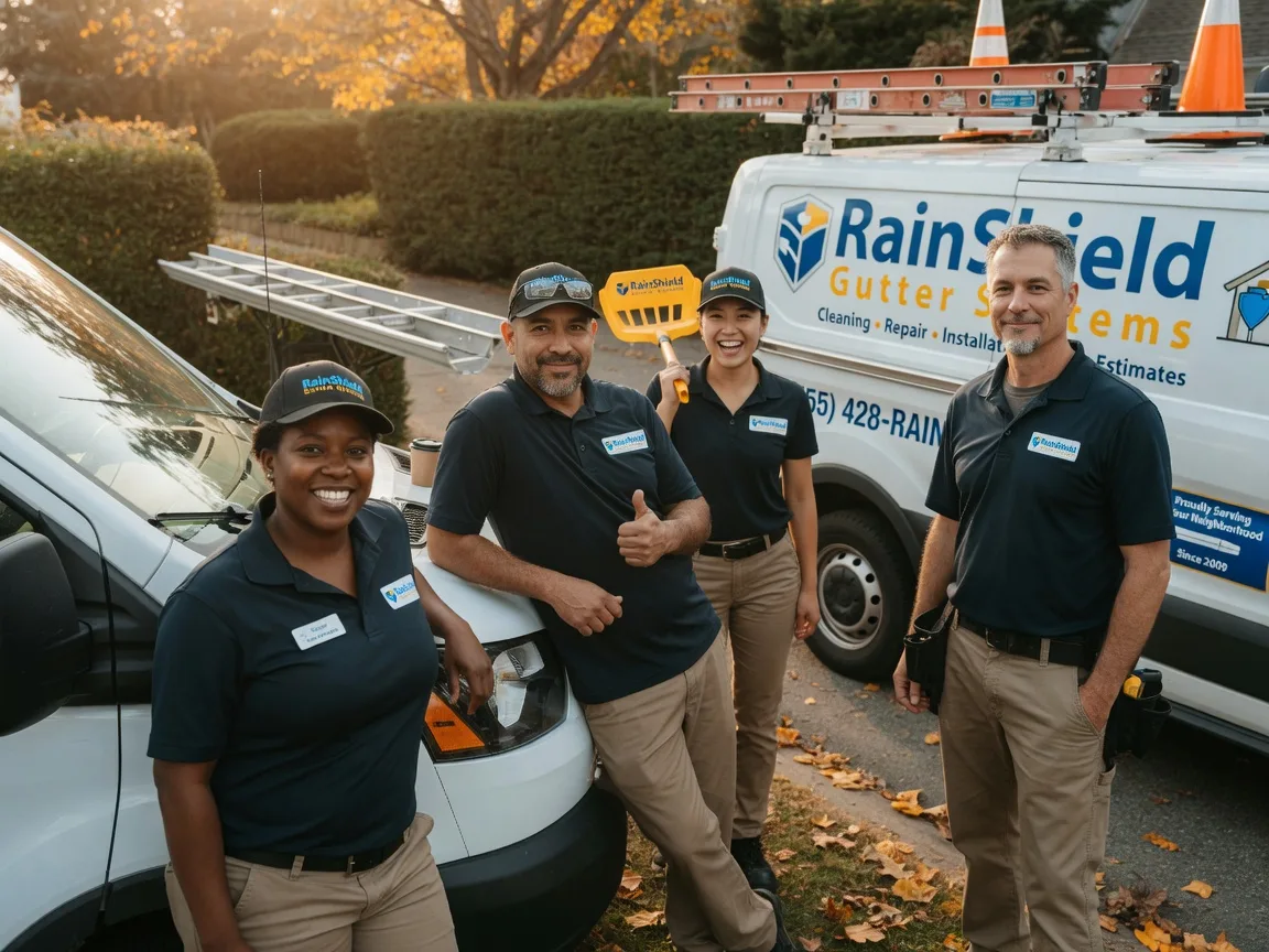 Gutter Installation company in Searsboro, IA