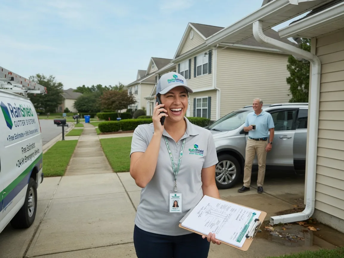 Gutter Installation Searsboro, IA FAQs